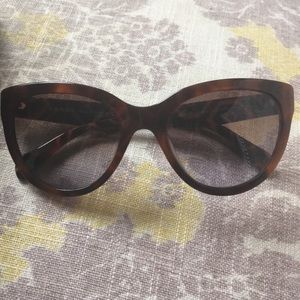 Prada Cat eye sunglasses